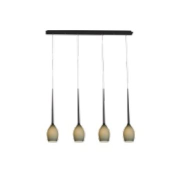 AZzardo IZZA AZ1228 Hanglamp 4x50W/E14 IP20