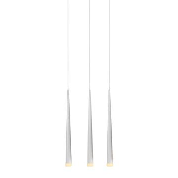 AZzardo STYLO AZ0207 Hanglamp 3x40W/G9