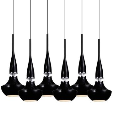 AZzardo TASOS AZ0262 Hanglamp 6x40W/E14