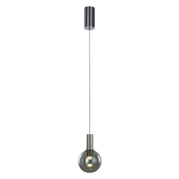 Italux ARIA MD17012002-1A Hanglamp 1x6W/LED 84LM IP20