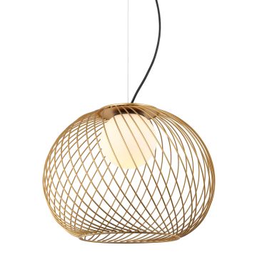 Italux CLARISA MDM-3842-1 GD Hanglamp 1x40W/E27 IP20