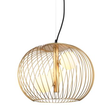 Italux CLARISA MDM-3843-3 GD Hanglamp 3x25W/E27 IP20
