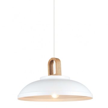 Italux DANITO MDM3153/1L W Hanglamp 1x40W/E27