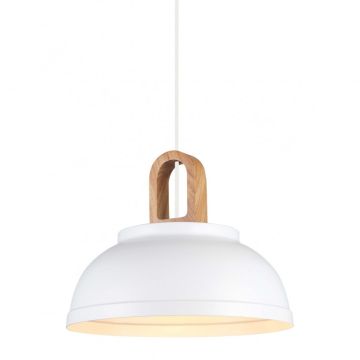 Italux DANITO MDM3153/1M W Hanglamp 1x40W/E27