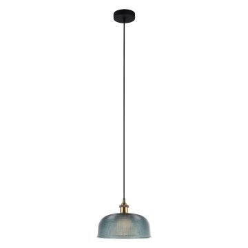 Italux DAVIDE MDM-2916_1 BL Hanglamp 1x60W/E27 IP20