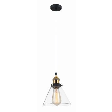 Italux GETAN MDM-2564/1 Hanglamp 1x40W/E14