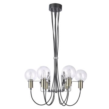 Italux GIANNI MD16096-6B Hanglamp 6x40W/E14 IP20