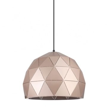 Italux HARLEY MDM-3471-1 GD Hanglamp 1x40W/E27