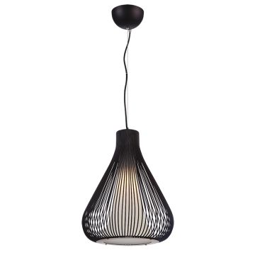 Italux INKSIS MDM2245-1 Hanglamp 1x60W/E27