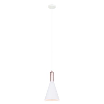 Italux KHALEO MDM-3030/1 W+COP Hanglamp 1x60W/E27