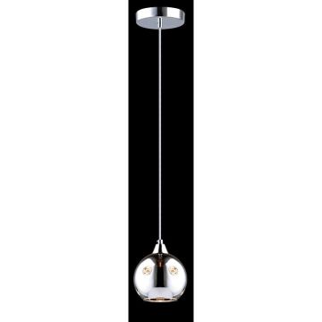 Italux MARTIN MDM1671/1 Hanglamp 1x40W/E14