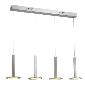 Italux OLIVER MD17033012-4B S.NICK Hanglamp 1x60W/LED 2690LM