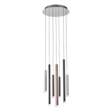 Italux REYNA MD17077-7A Hanglamp 1x28W/LED 2553LM IP20