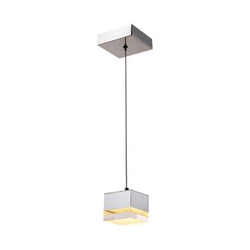 Italux SETH MD14009016-1A Hanglamp 3x4,2W/LED