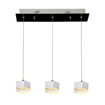 Italux SETH MD14009016-3A Hanglamp 1x4,2W/LED