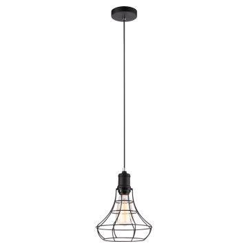 Italux SYNTHIA MDM2268-1 Hanglamp 1x40W/E27