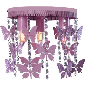 Milagro ANGELICA MLP1165 Plafondlamp 3x60W/E27 IP20
