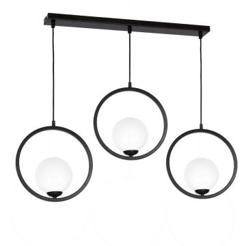 Milagro BOSTON MLP5594 Hanglamp 3x40W/E14 IP20