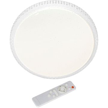 Milagro CRUZ ML4220 Plafondlamp 1x66W/LED 3000K-6000K 3300LM IP20