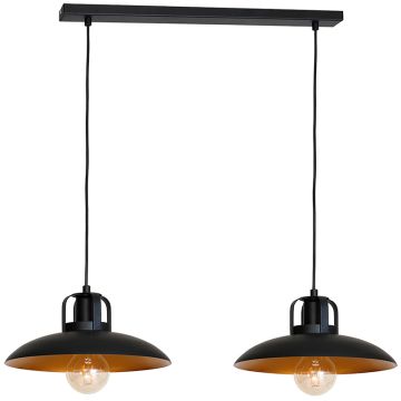 Milagro FELIX MLP3683 Hanglamp 2x60W/E27 IP20