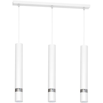 Milagro JOCKER WHITE MLP1348 Hanglamp 3x8W/GU10 IP20