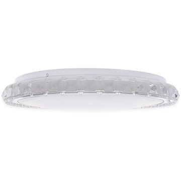 Milagro LAYLA ML4221 Plafondlamp 1x26W/LED 3000K-6000K 1560LM IP20