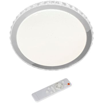 Milagro LAYLA ML4222 Plafondlamp 1x33W/LED 3000K-6000K 1980LM IP20