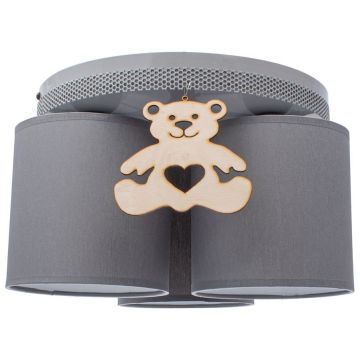 Milagro MIŚ MLP4963 Plafondlamp 3x60W/E27 IP20