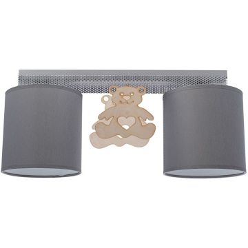 Milagro MIŚ MLP4964 Plafondlamp 2x60W/E27 IP20