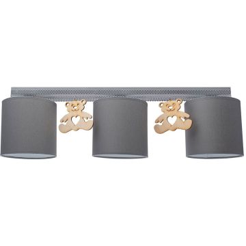 Milagro MIŚ MLP4965 Plafondlamp 3x60W/E27 IP20