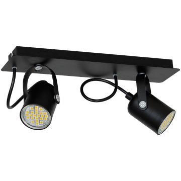 Milagro PICO BLACK MLP995 Spot 2X50W/GU10 IP20