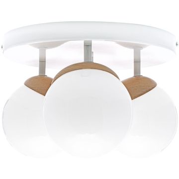 Milagro SFERA WOOD MLP5429 Spot 3x40W/E14 IP20
