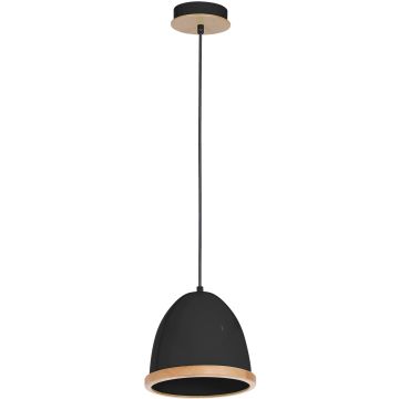 Milagro STUDIO BLACK MLP8852 Hanglamp 1x60W/E27 IP20