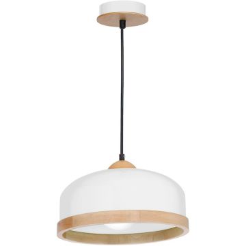 Milagro STUDIO WHITE MLP8848 Hanglamp 1x60W/E27 IP20
