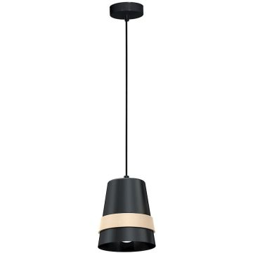 Milagro VENEZIA BLACK MLP5450 Hanglamp 1x60W/E27 IP20