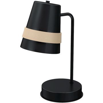 Milagro VENEZIA BLACK MLP5460 Tafellamp 1x60W/E27 IP20