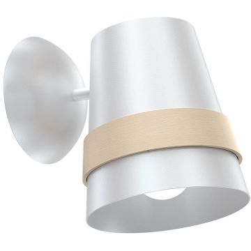 Milagro VENEZIA WHITE MLP5436 Wandlamp 1x60W/E27 IP20
