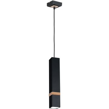 Milagro VIDAR BLACK MLP5403 Hanglamp 1x8W/GU10 IP20