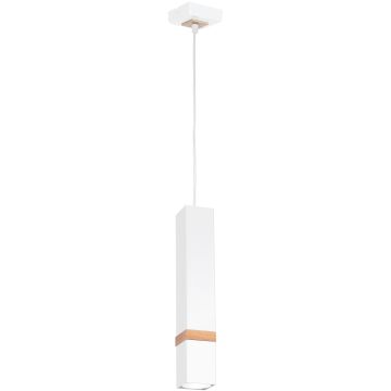 Milagro VIDAR WHITE MLP5408 Hanglamp 1x8W/GU10 IP20