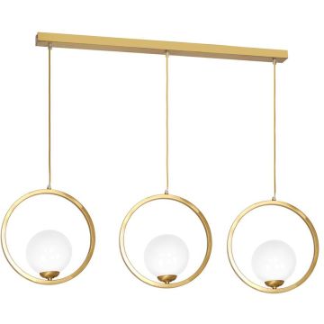Milagro VIENNA MLP5574 Hanglamp 3x40W/E14 IP20