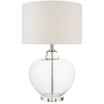 Dar Lighting MOFFAT MOF4308 Tafellamp 1x60W/E27