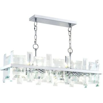 Maytoni CEREZO MOD201PL-08N Hanglamp 8x40W/E14 IP20