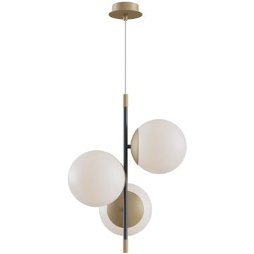 Maytoni NOSTALGIA MOD048PL-03G Hanglamp 3x40W/E14