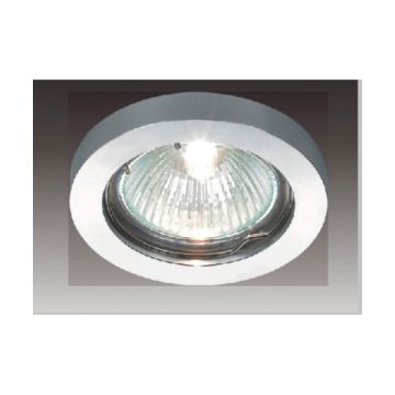 Italux DOWNLIGHTS MQ71810-1B Inbouwspot 1x50W/GU5,3/MR16