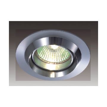 Italux DOWNLIGHTS MQ71818-1A Inbouwspot 1x50W/GU5,3/MR16