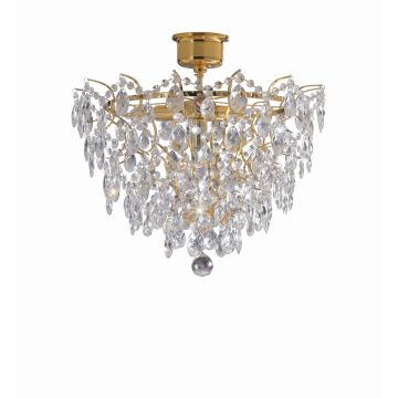 Markslojd ROSENDAL 100510 Plafondlamp 4x40W/E14 IP20