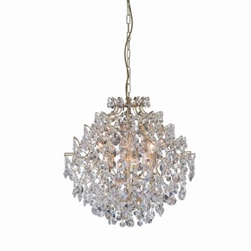 Markslojd ROSENDAL 100532 Hanglamp 6x40W/E14 IP20
