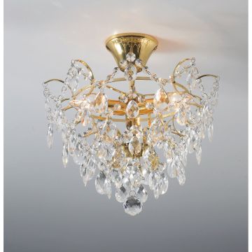 Markslojd ROSENDAL 100538 Plafondlamp 3x40W/E14 IP20