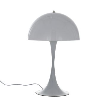 Italux SHERIDAN MTE2065/1-WHITE Tafellamp 1x60W/E27 IP20