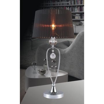 Italux VIVIEN MTM1637-1 Tafellamp 1x40W/E14
